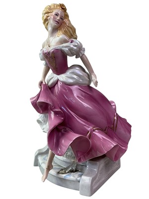 Lot 831 - COLLECTION OF ROYAL DOULTON FIGURES