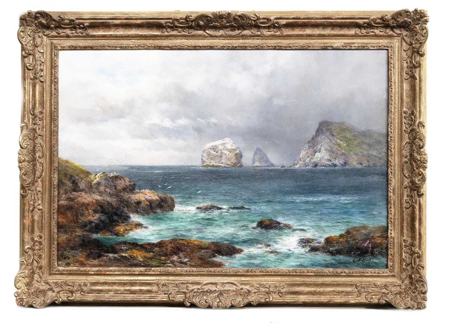 Lot 896 - LOUIS BOSWORTH HURT (BRITISH 1856 - 1929)