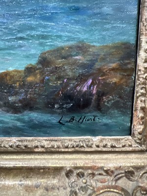 Lot 896 - LOUIS BOSWORTH HURT (BRITISH 1856 - 1929)