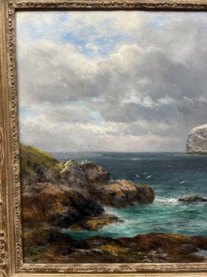 Lot 896 - LOUIS BOSWORTH HURT (BRITISH 1856 - 1929)