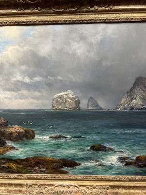 Lot 896 - LOUIS BOSWORTH HURT (BRITISH 1856 - 1929)