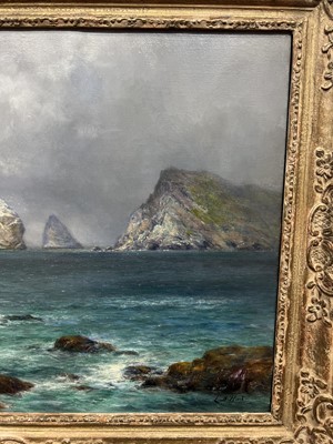 Lot 896 - LOUIS BOSWORTH HURT (BRITISH 1856 - 1929)