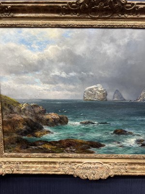 Lot 896 - LOUIS BOSWORTH HURT (BRITISH 1856 - 1929)