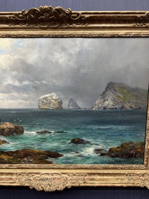 Lot 896 - LOUIS BOSWORTH HURT (BRITISH 1856 - 1929)