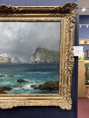 Lot 896 - LOUIS BOSWORTH HURT (BRITISH 1856 - 1929)