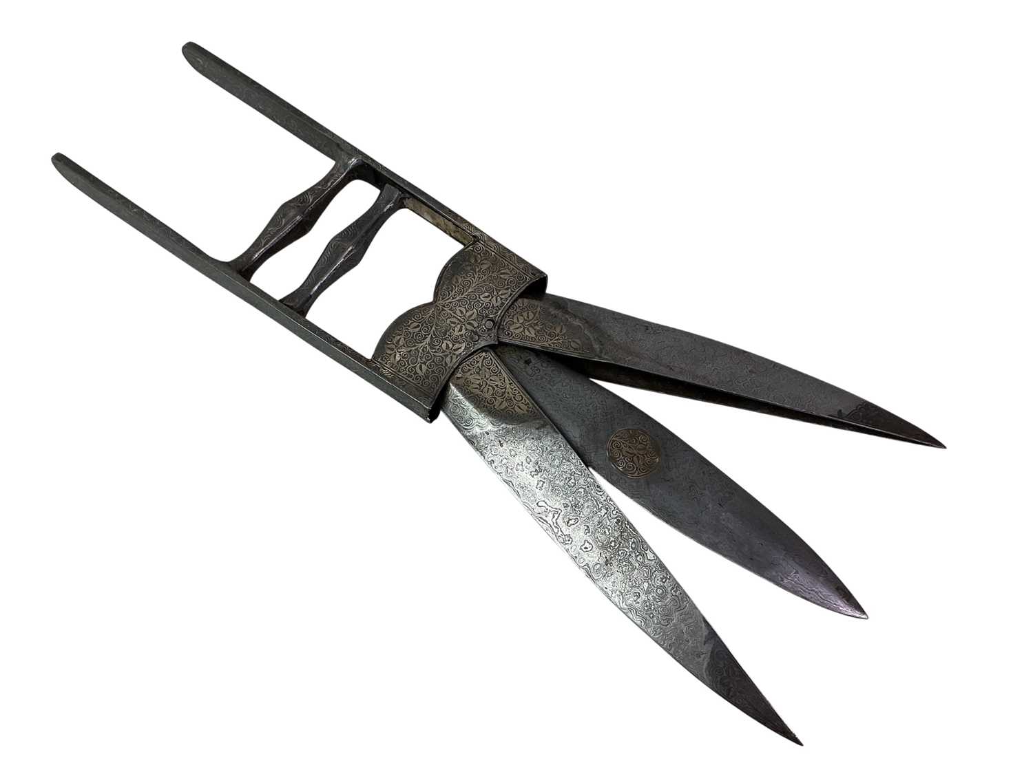 Lot 25 - INDIAN KATAR DAGGER