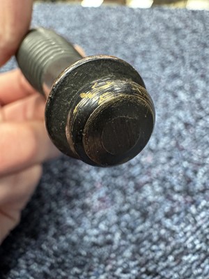 Lot 26 - FAIRBAIRN-SYKES COMMANDO FIGHTING KNIFE