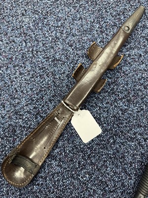 Lot 26 - FAIRBAIRN-SYKES COMMANDO FIGHTING KNIFE