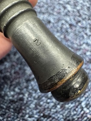 Lot 26 - FAIRBAIRN-SYKES COMMANDO FIGHTING KNIFE