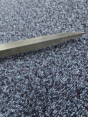 Lot 26 - FAIRBAIRN-SYKES COMMANDO FIGHTING KNIFE