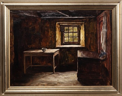 Lot 900 - ATTRIBUTED TO JOSEPH HENDERSON RSW (SCOTTISH 1832 - 1908)