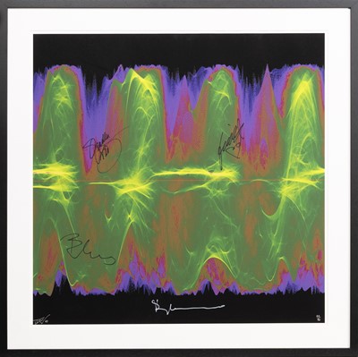 Lot 470 - ABBA, MAMMA MIA