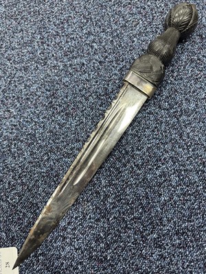 Lot 28 - SCOTTISH DIRK