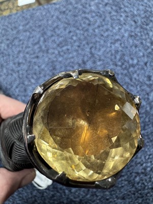 Lot 28 - SCOTTISH DIRK