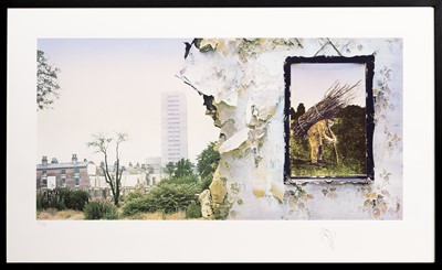 Lot 459 - LED ZEPLIN IV