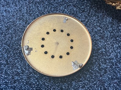 Lot 1046 - VICTORIA & ALBERT MUSEUM MARIE-ANTOINETTE MANTEL CLOCK