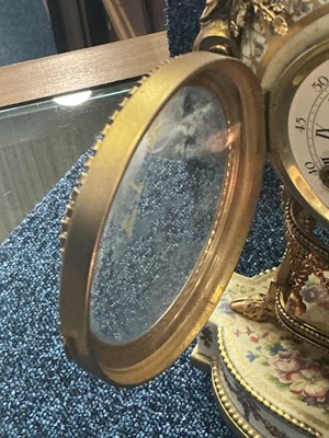 Lot 1046 - VICTORIA & ALBERT MUSEUM MARIE-ANTOINETTE MANTEL CLOCK