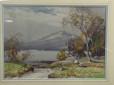 Lot 245A - TOM CAMPBELL (SCOTTISH 1865 - 1943)