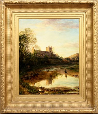 Lot 802 - ARTHUR PERIGAL RSA RSW (SCOTTISH 1816 - 1884)