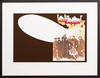 Lot 453 - LED ZEPPELIN II