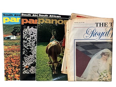 Lot 845 - COLLECTION OF VINTAGE MAGAZINES