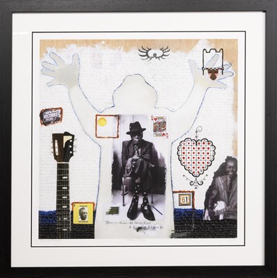 Lot 458 - JOHN LEE HOOKER