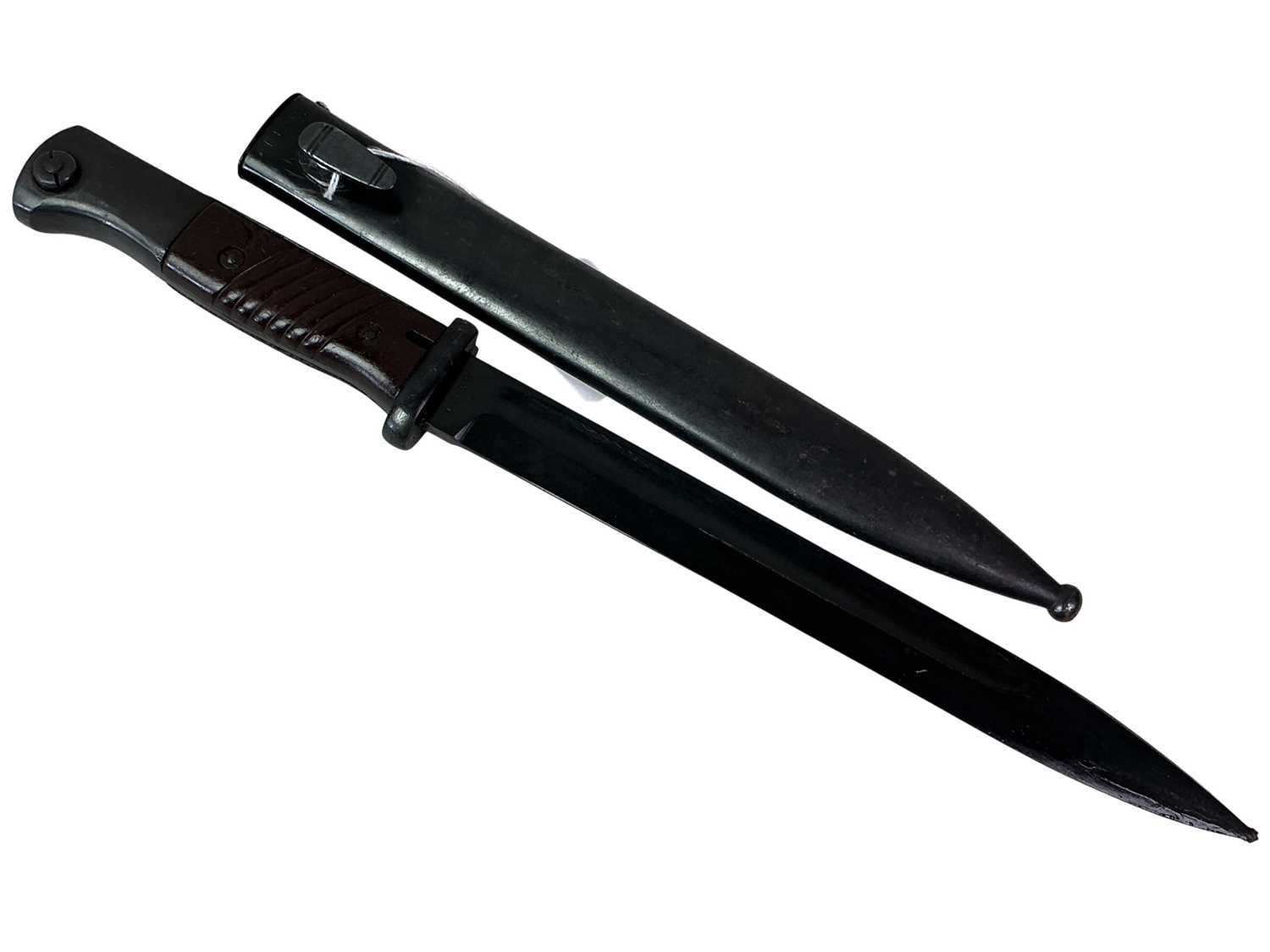 Lot 39 - GERMAN WWII K98 BAYONET