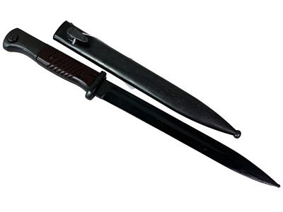 Lot 39 - GERMAN WWII K98 BAYONET