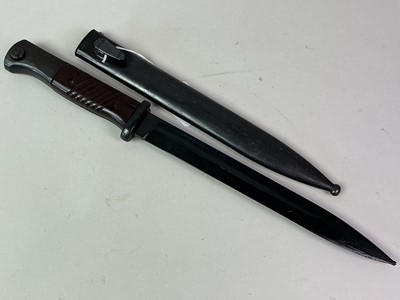 Lot 39 - GERMAN WWII K98 BAYONET