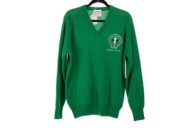 Lot 1748 - CELTIC FOOTBALL CLUB JAPANESE TOUR JUMPER