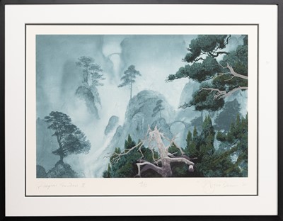 Lot 491 - DRAGONS GARDEN II