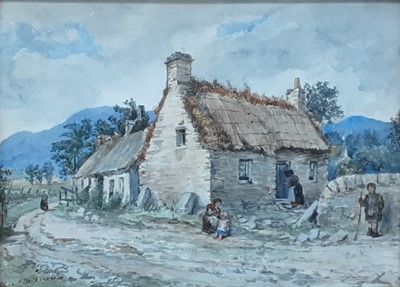 Lot 85 - SCOTTISH SCHOOL (19TH/20TH CENTURY)