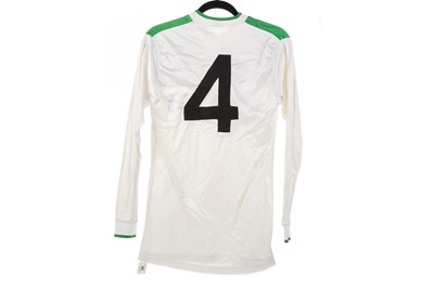 Lot 1752 - CELTIC FOOTBALL CLUB PLAYER ISSUE THIRD JERSEY