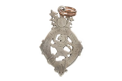 Lot 1757 - RARE AND IMPORTANT MEDAL FROM THE FIRST SEASON OF CELTIC FOOTBALL CLUB