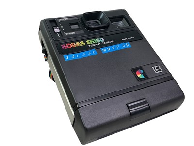 Lot 28 - GROUP OF CAMERAS