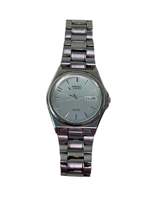 Lot 460 - GROUP OF FASHION WATCHES