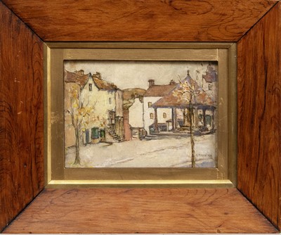 Lot 911 - * AGNES RAEBURN RSW (SCOTTISH 1872 - 1955)