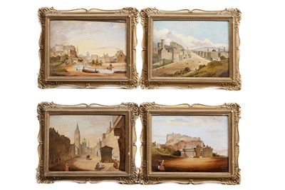Lot 913 - SCOTTISH SCHOOL (19TH CENTURY)