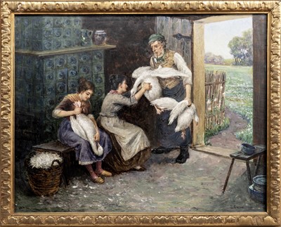 Lot 918 - BRITISH SCHOOL (20TH CENTURY)