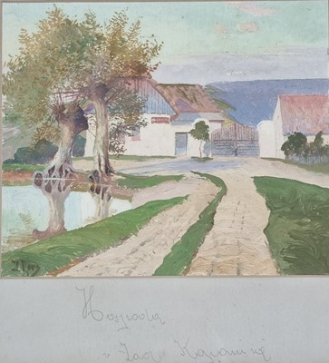 Lot 56 - GROUP OF PICTURES