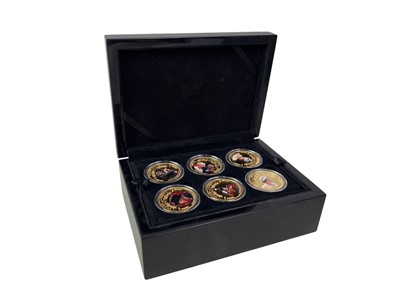 Lot 87 - COLLECTION OF COINS