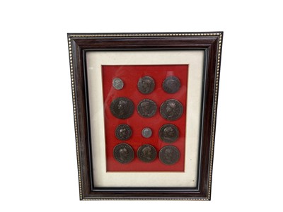 Lot 94 - COLLECTION OF COINS