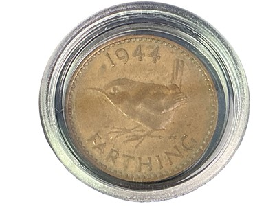 Lot 93 - COLLECTION OF COINS