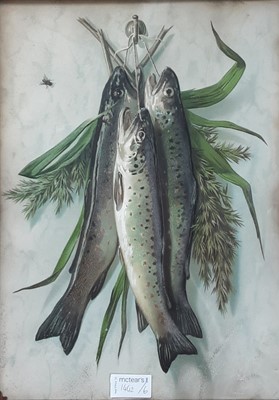 Lot 1442 - IN THE MANNER OF EDOUARD TRAVIES, FOUR GAME PICTURES