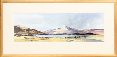 Lot 65 - * TOM HOVELL SHANKS RSW RGI PAI (SCOTTISH 1921 - 2020)