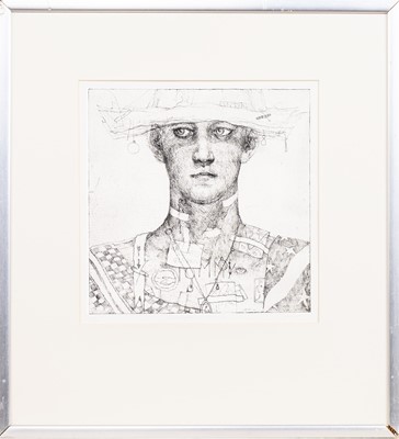 Lot 71 - * JUNE CAREY RSW RGI (SCOTTISH b. 1942)