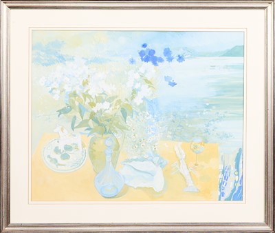 Lot 79 - * IRENE HALLIDAY (SCOTTISH 1931 - 2023)