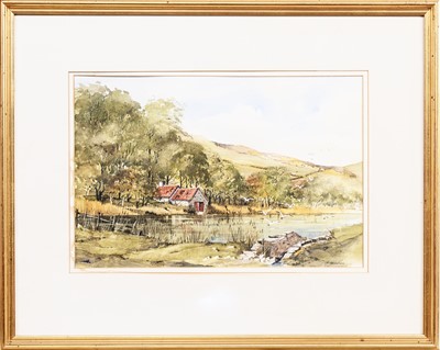 Lot 82 - SCOTTISH SCHOOL (20TH CENTURY)