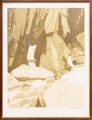 Lot 77 - * GEORGE W LENNOX PATERSON (BRITISH 1915 - 1986)