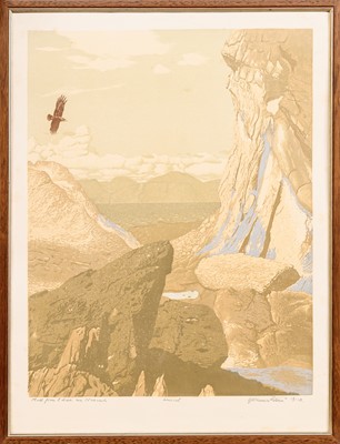 Lot 79 - * GEORGE W LENNOX PATERSON (BRITISH 1915 - 1986)